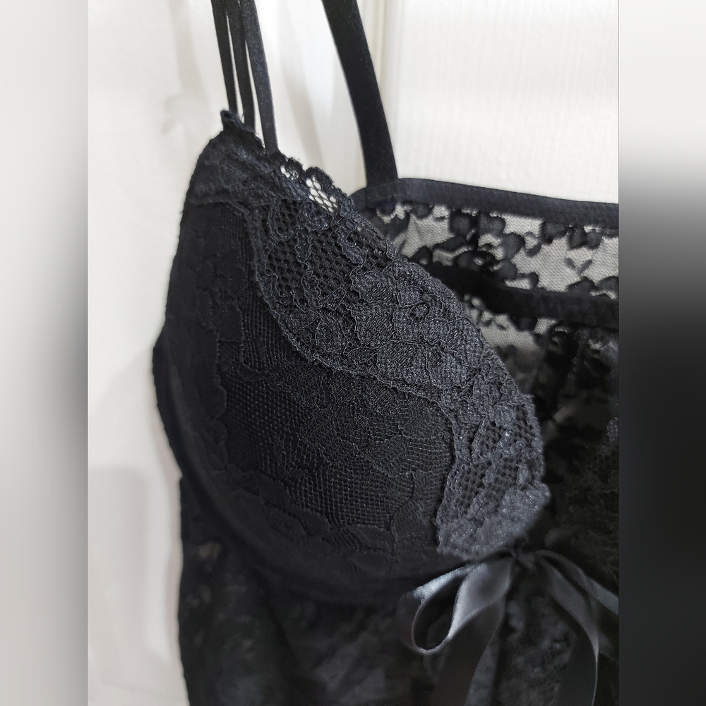 La SENZA ๐ | One Piece Lingerie w/ Ribbon - Picture 7 of 16